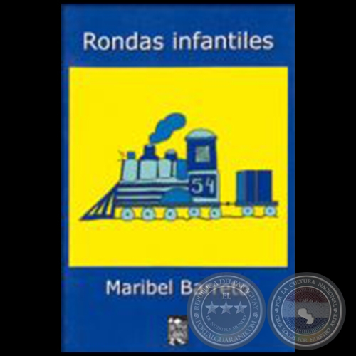 RONDAS INFANTILES - Por MARIBEL BARRETO - Año 2004